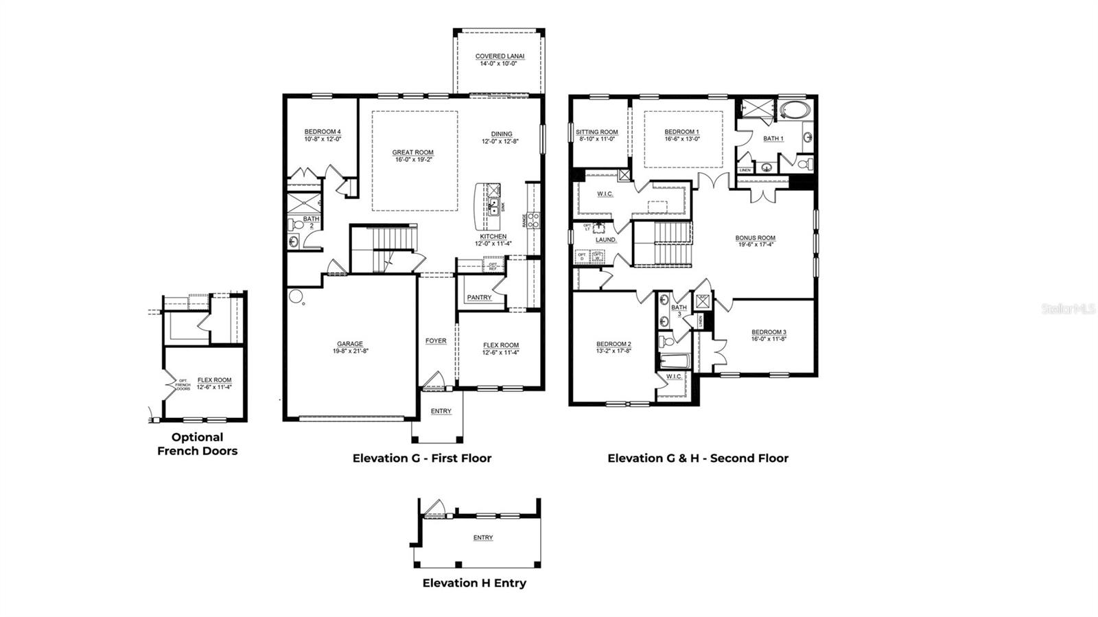 THE RIDGE AT HEATHBROOK - Residential