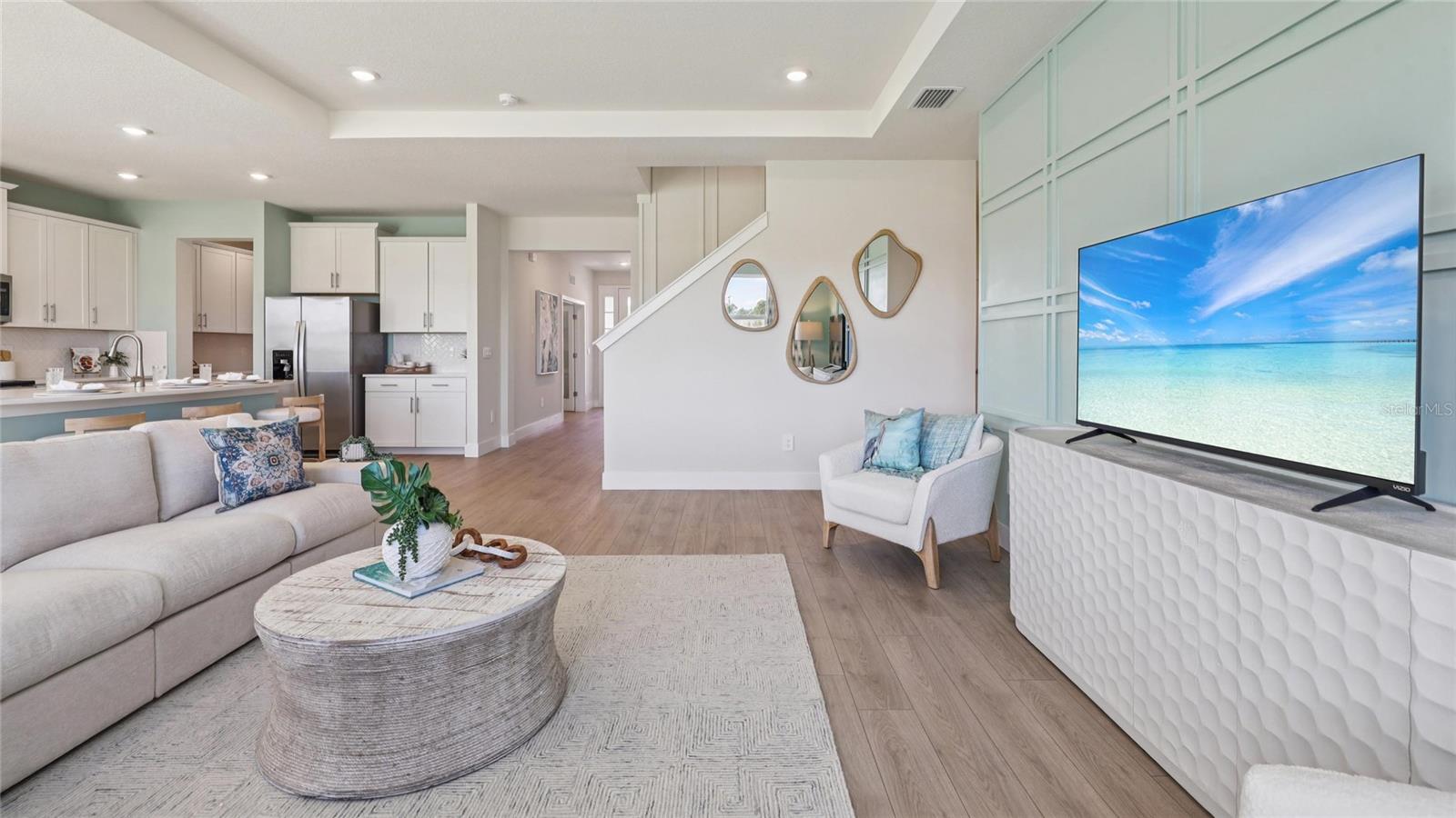 THE RIDGE AT HEATHBROOK - Residential