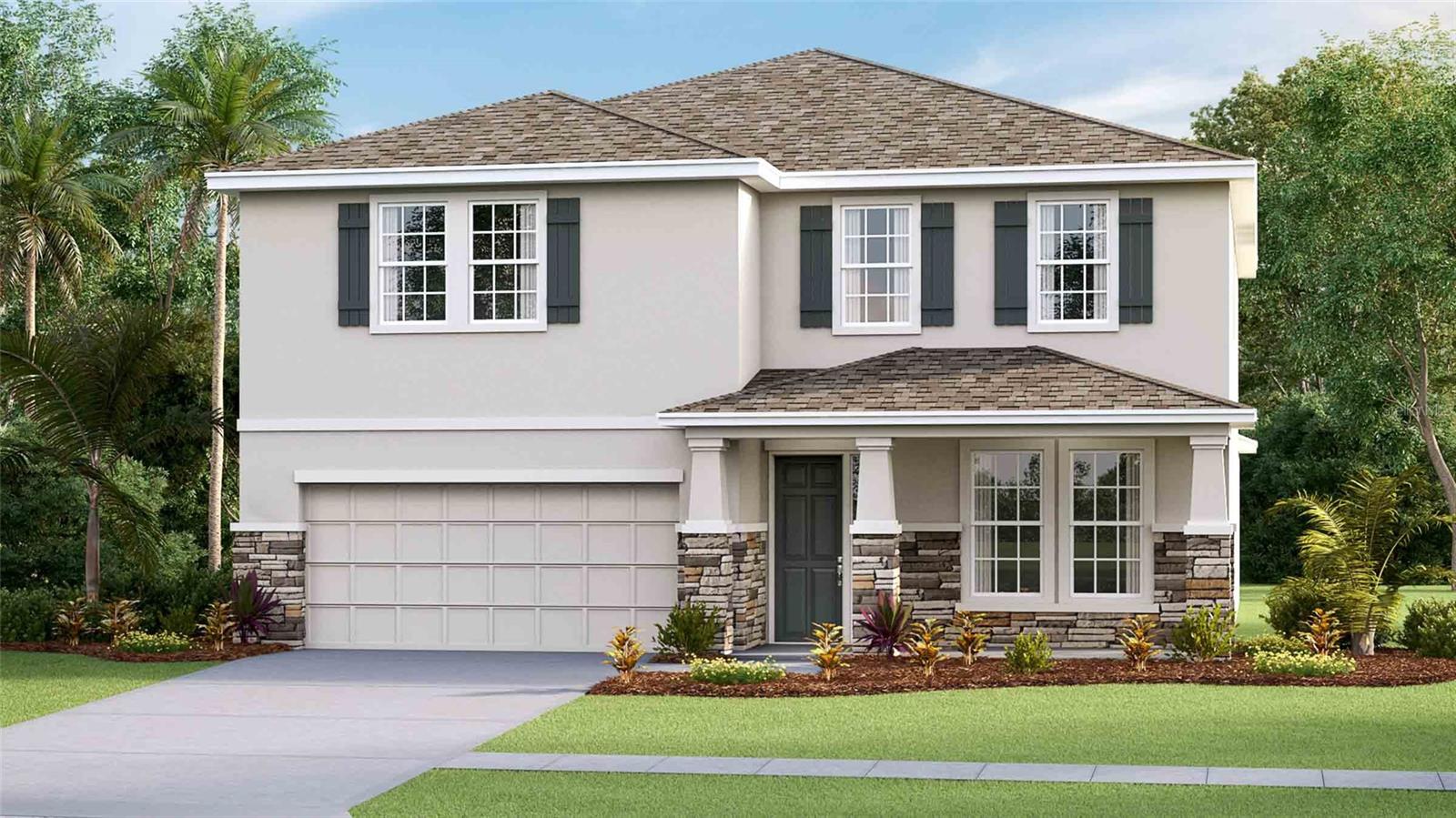 THE RIDGE AT HEATHBROOK - Residential