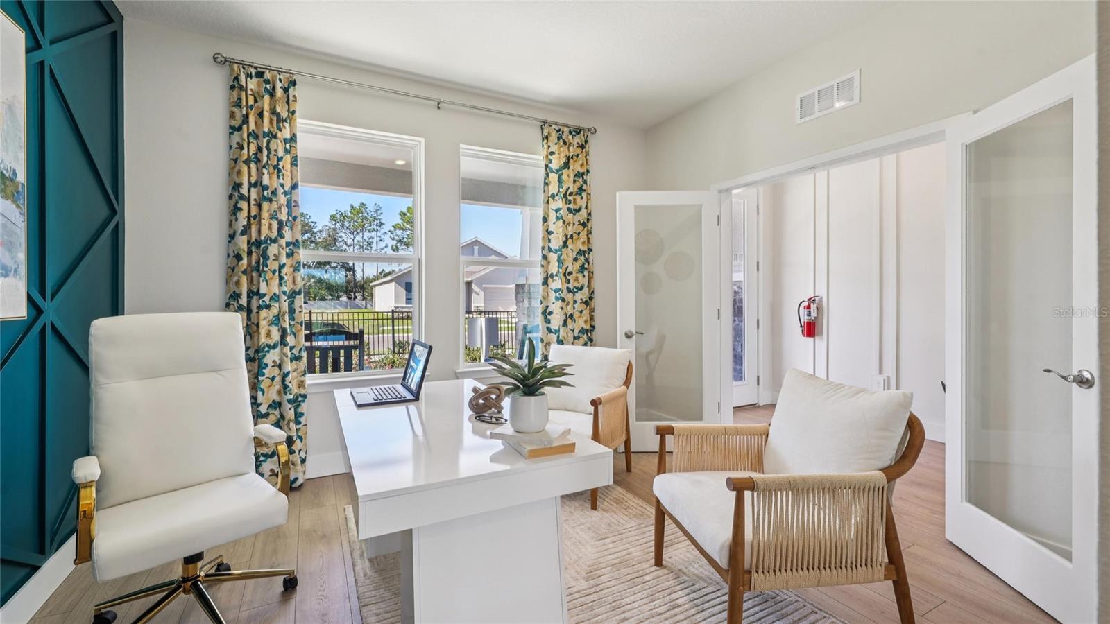 THE RIDGE AT HEATHBROOK - Residential