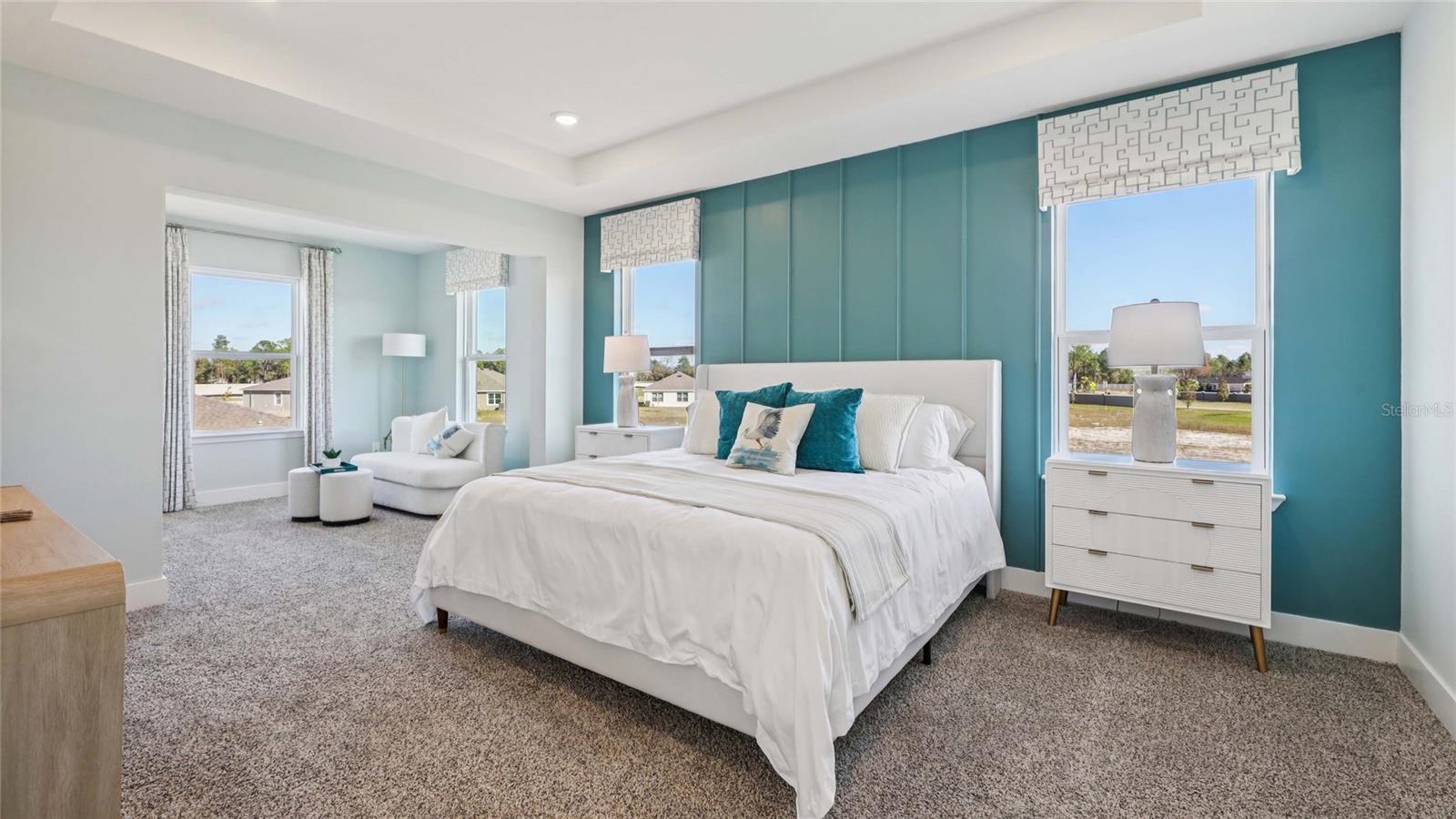 THE RIDGE AT HEATHBROOK - Residential
