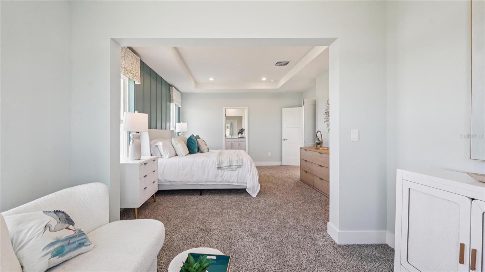 THE RIDGE AT HEATHBROOK - Residential