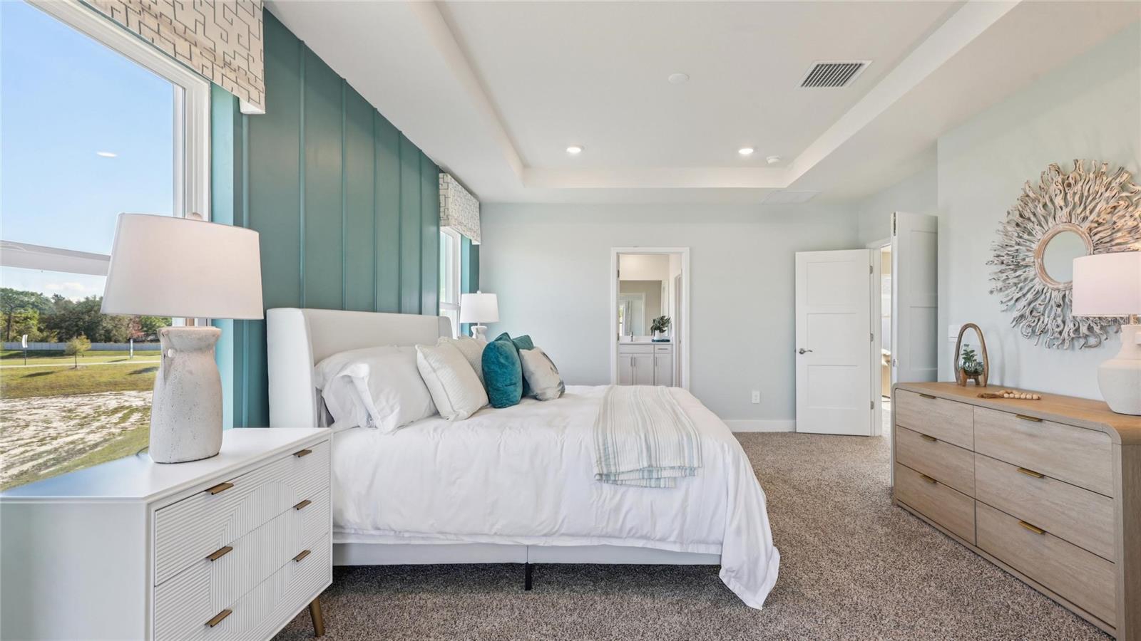 THE RIDGE AT HEATHBROOK - Residential