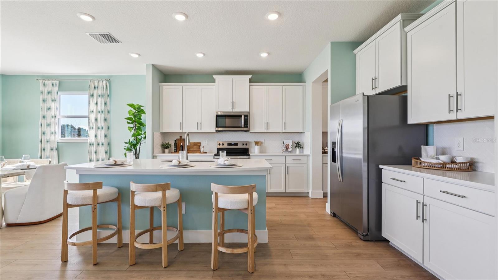 THE RIDGE AT HEATHBROOK - Residential