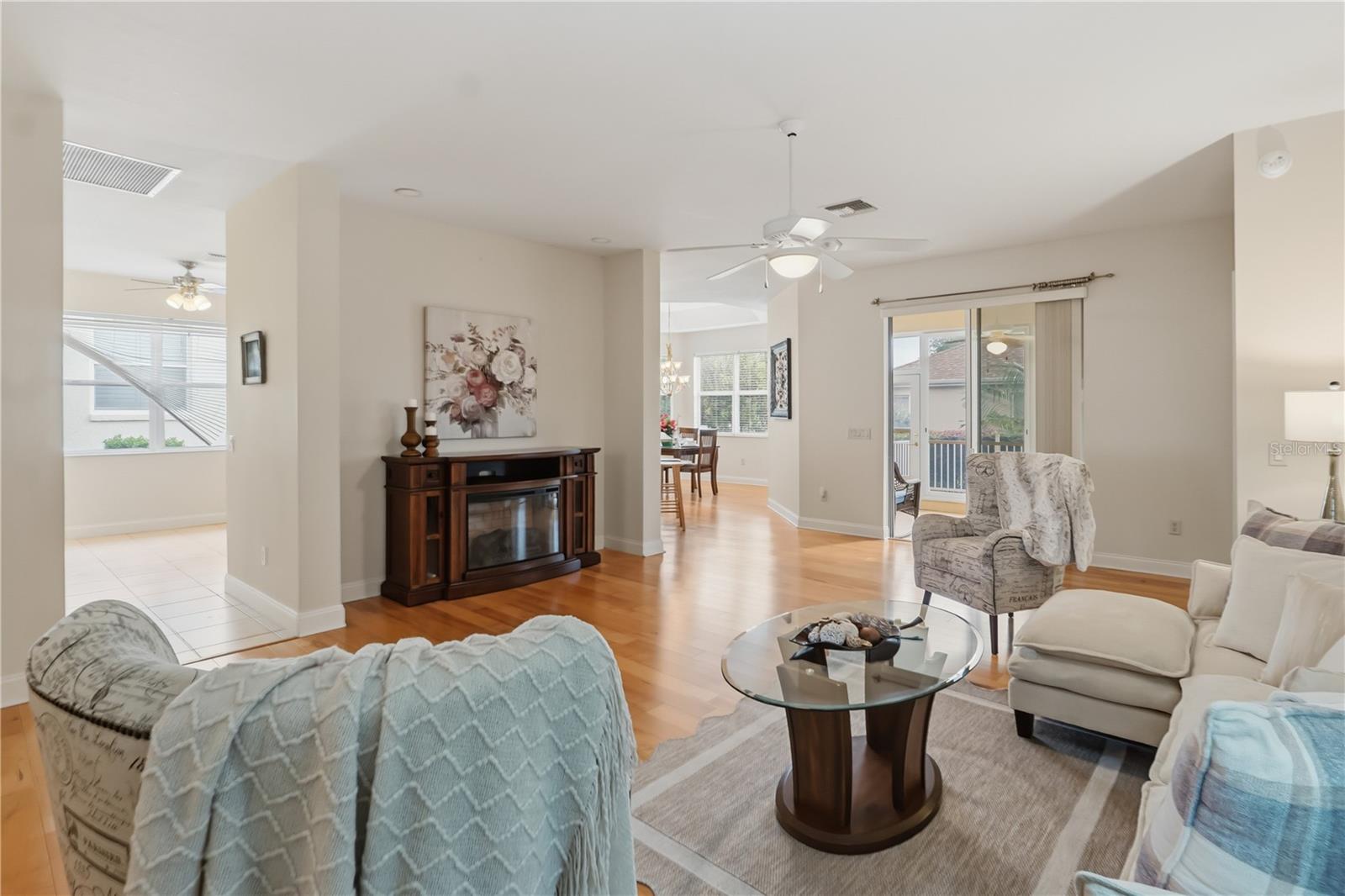 VILLAGES/SUMTER UN 115 - Residential