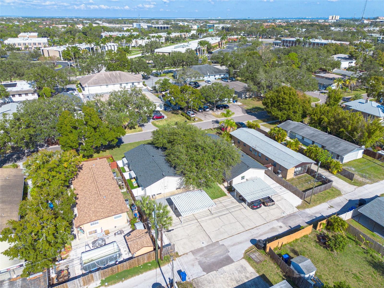 BAYBRIDGE HEIGHTS - Residential Income