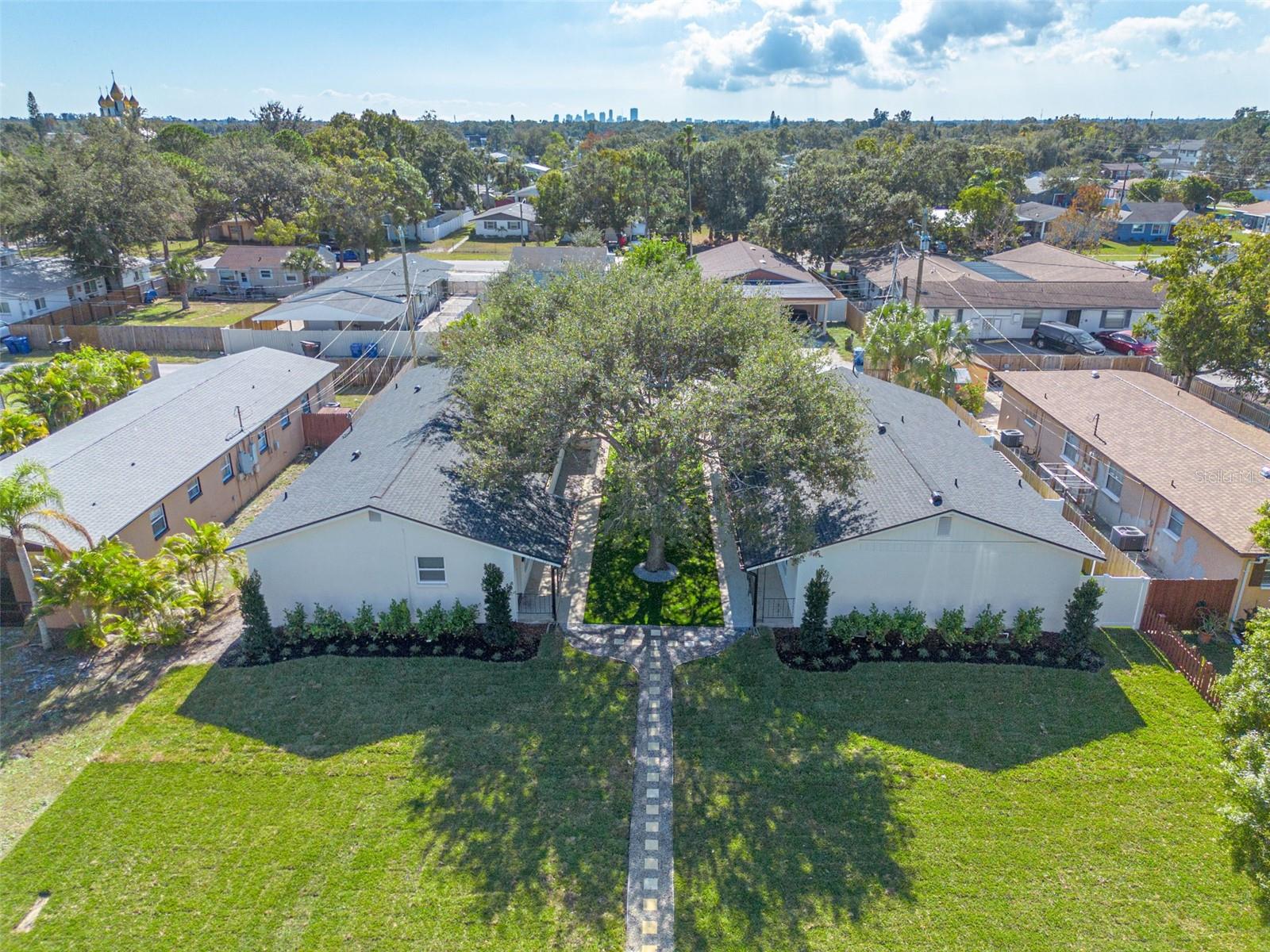 BAYBRIDGE HEIGHTS - Residential Income