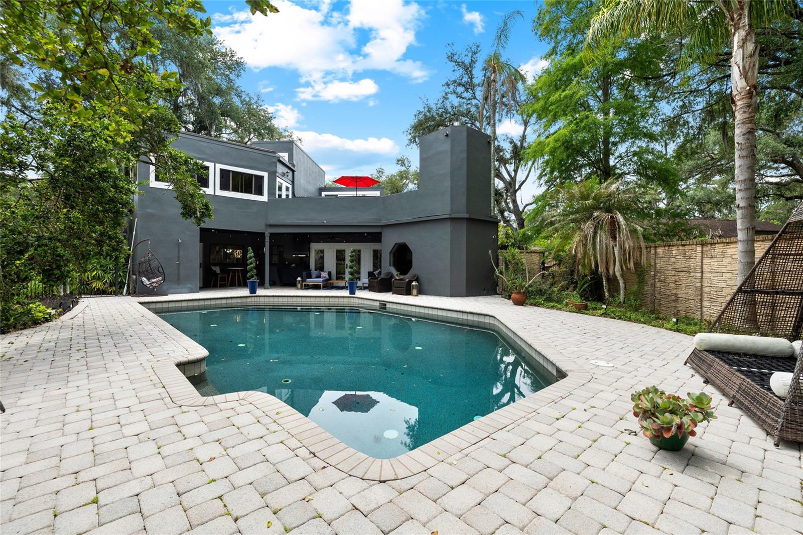 TEMPLE TERRACE ESTATES REP - Residential