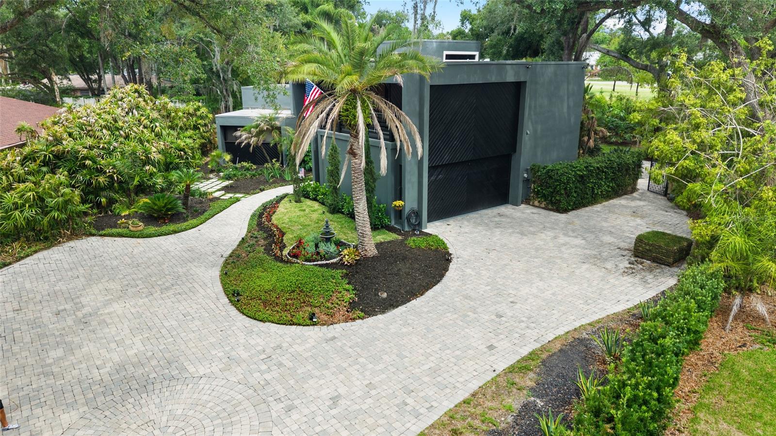 TEMPLE TERRACE ESTATES REP - Residential