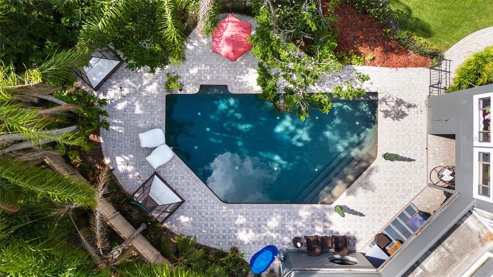 TEMPLE TERRACE ESTATES REP - Residential