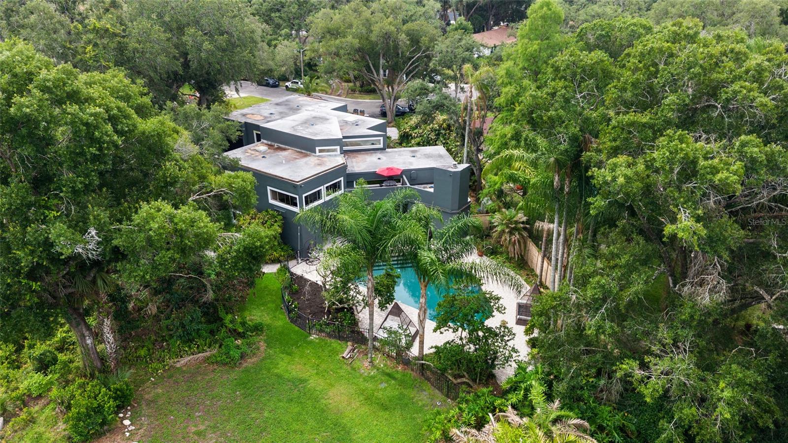 TEMPLE TERRACE ESTATES REP - Residential