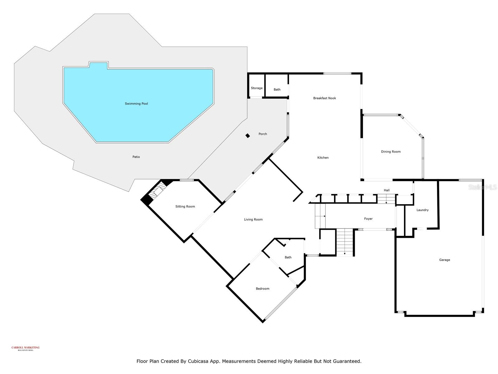TEMPLE TERRACE ESTATES REP - Residential
