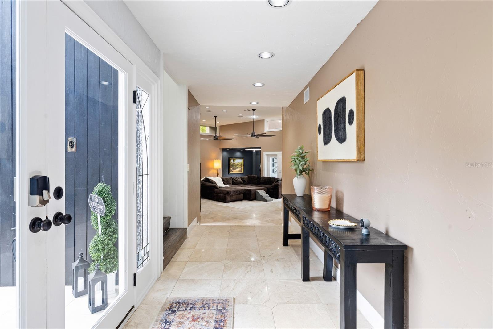 TEMPLE TERRACE ESTATES REP - Residential