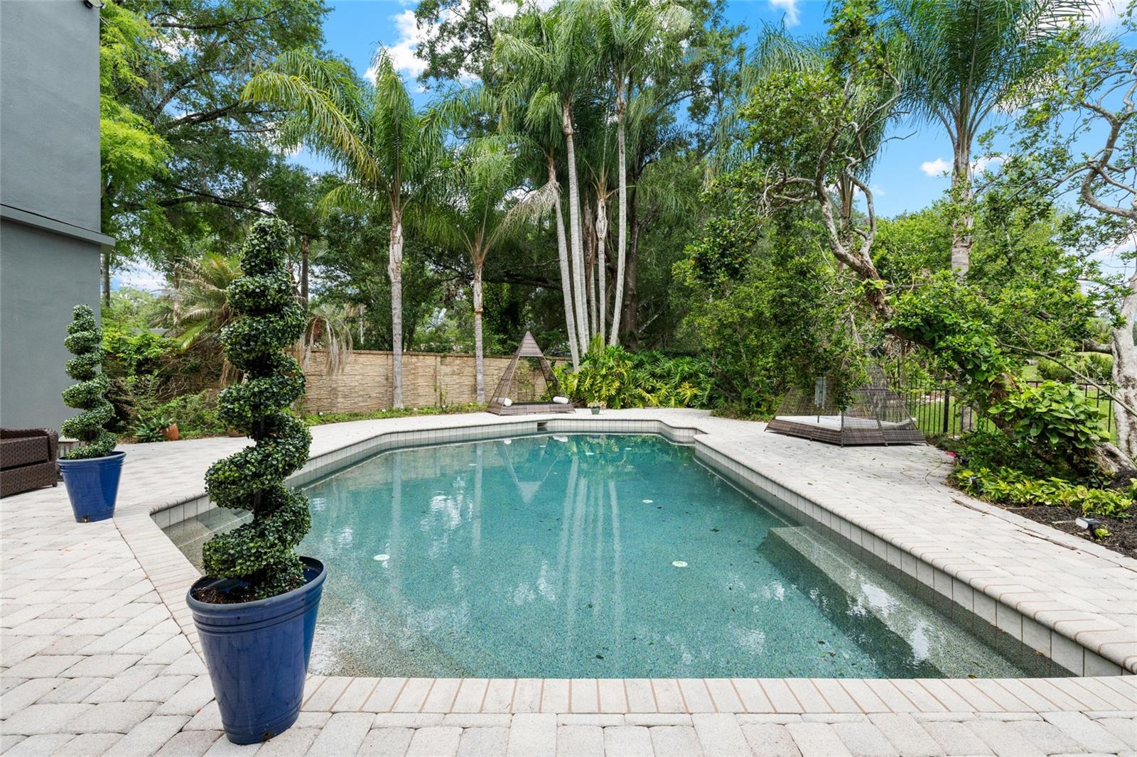 TEMPLE TERRACE ESTATES REP - Residential