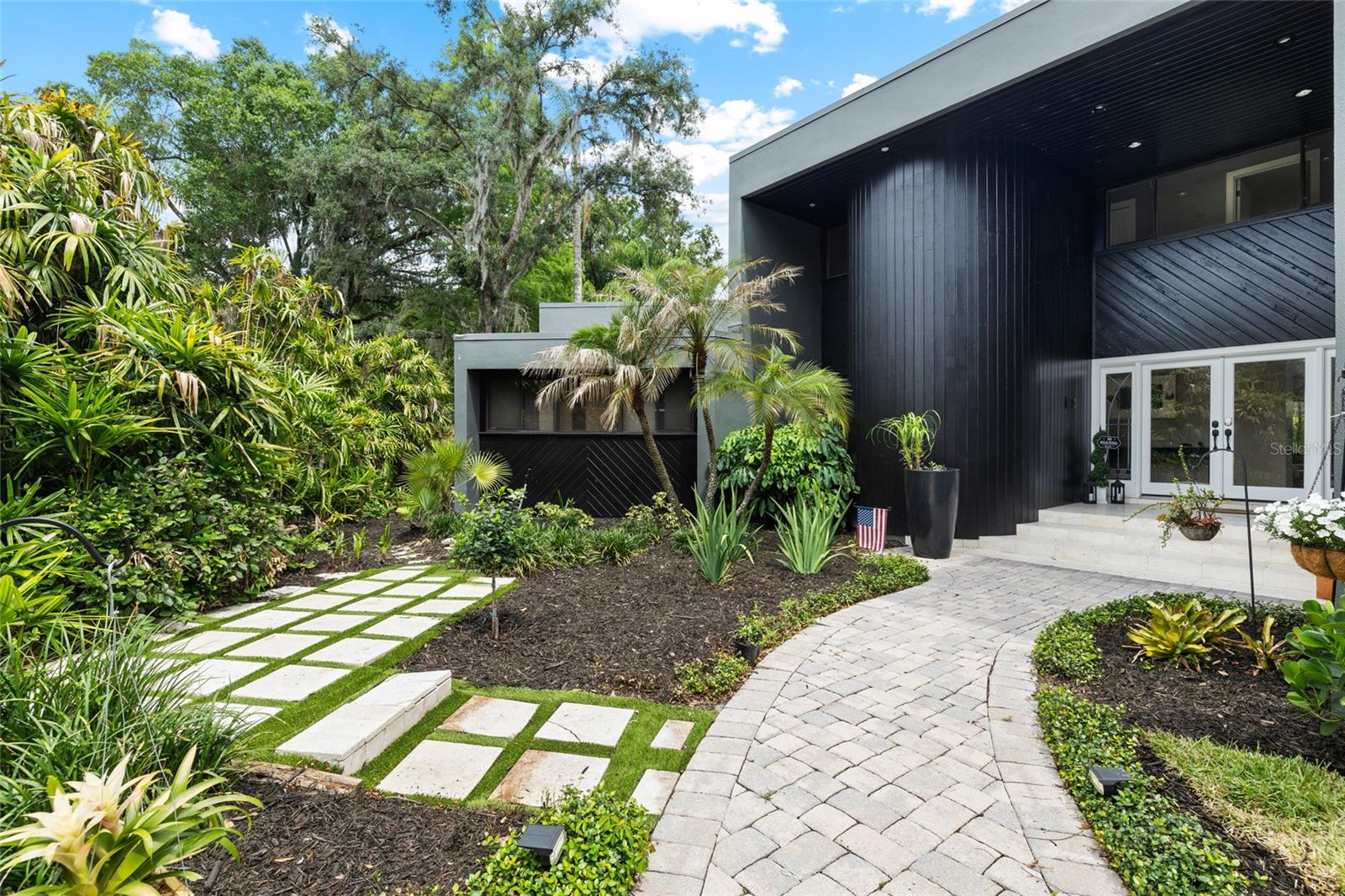 TEMPLE TERRACE ESTATES REP - Residential