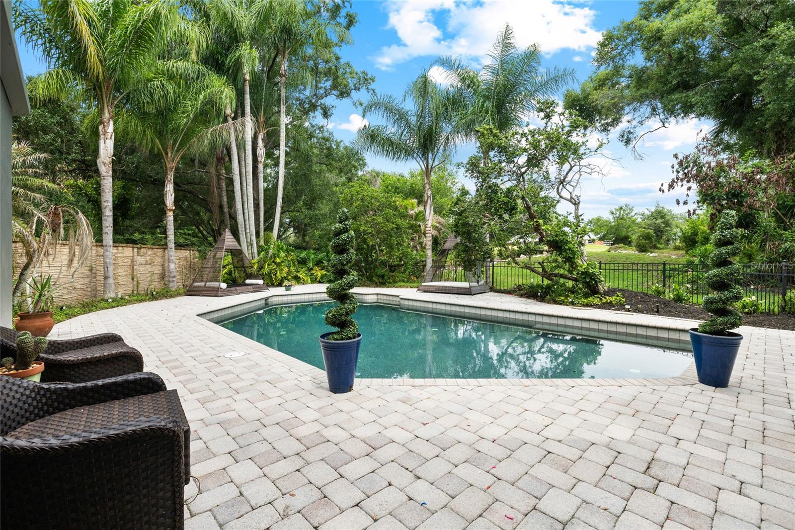 TEMPLE TERRACE ESTATES REP - Residential