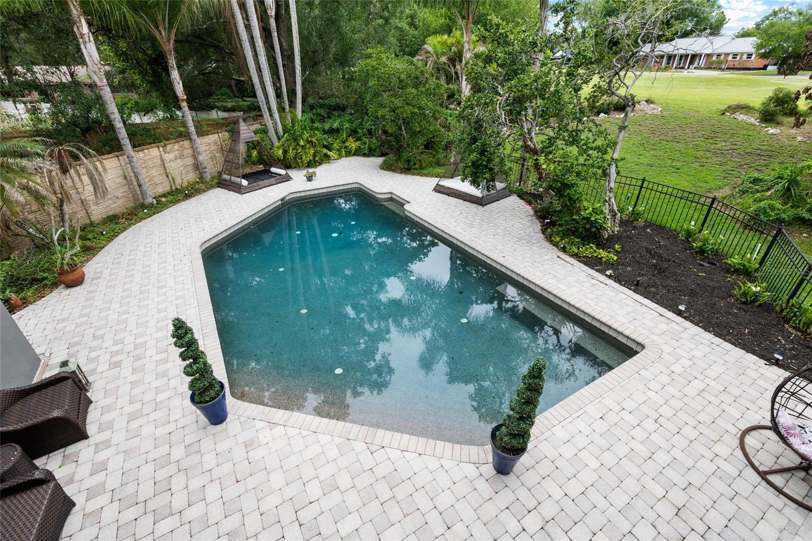 TEMPLE TERRACE ESTATES REP - Residential