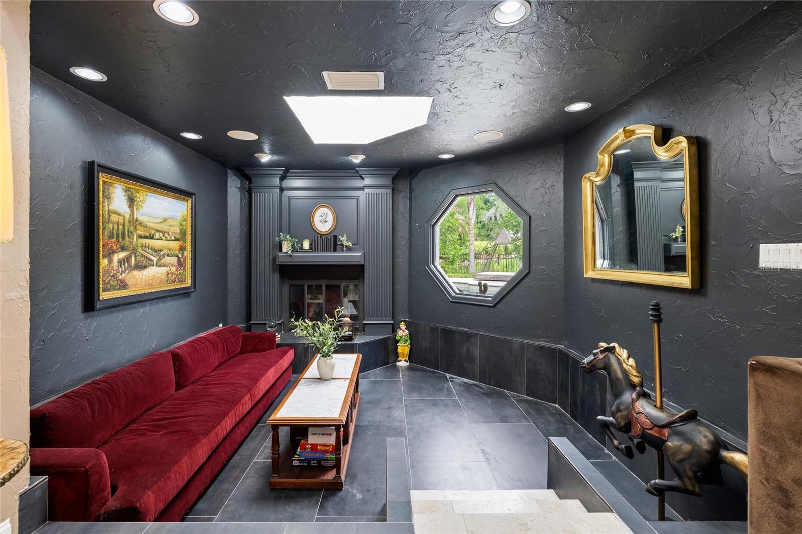 TEMPLE TERRACE ESTATES REP - Residential