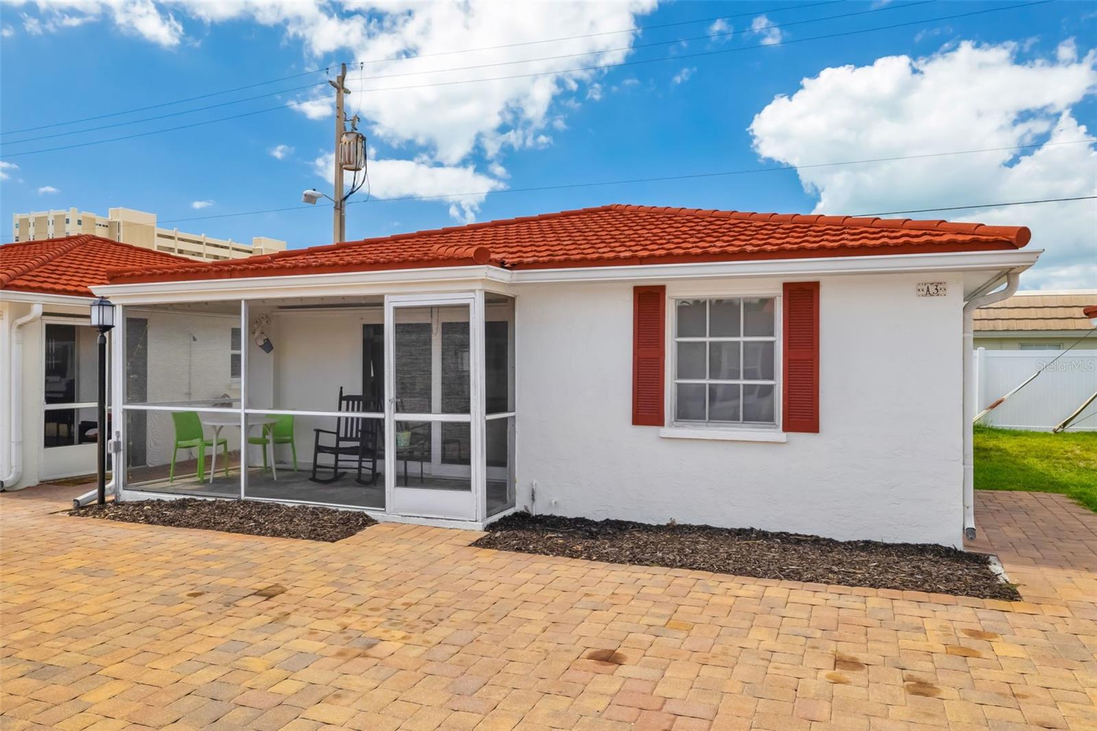 CASA BLANCA VILLAS - Residential