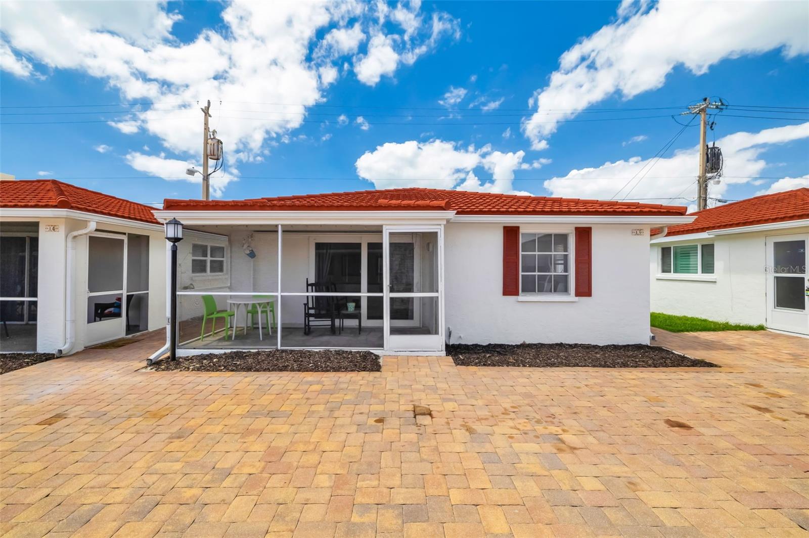 CASA BLANCA VILLAS - Residential