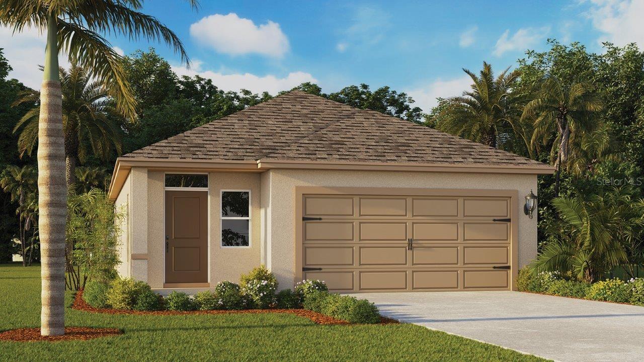 HAMILTON BLUFF SUBDIVISION PHASES 1 & 2 - Residential