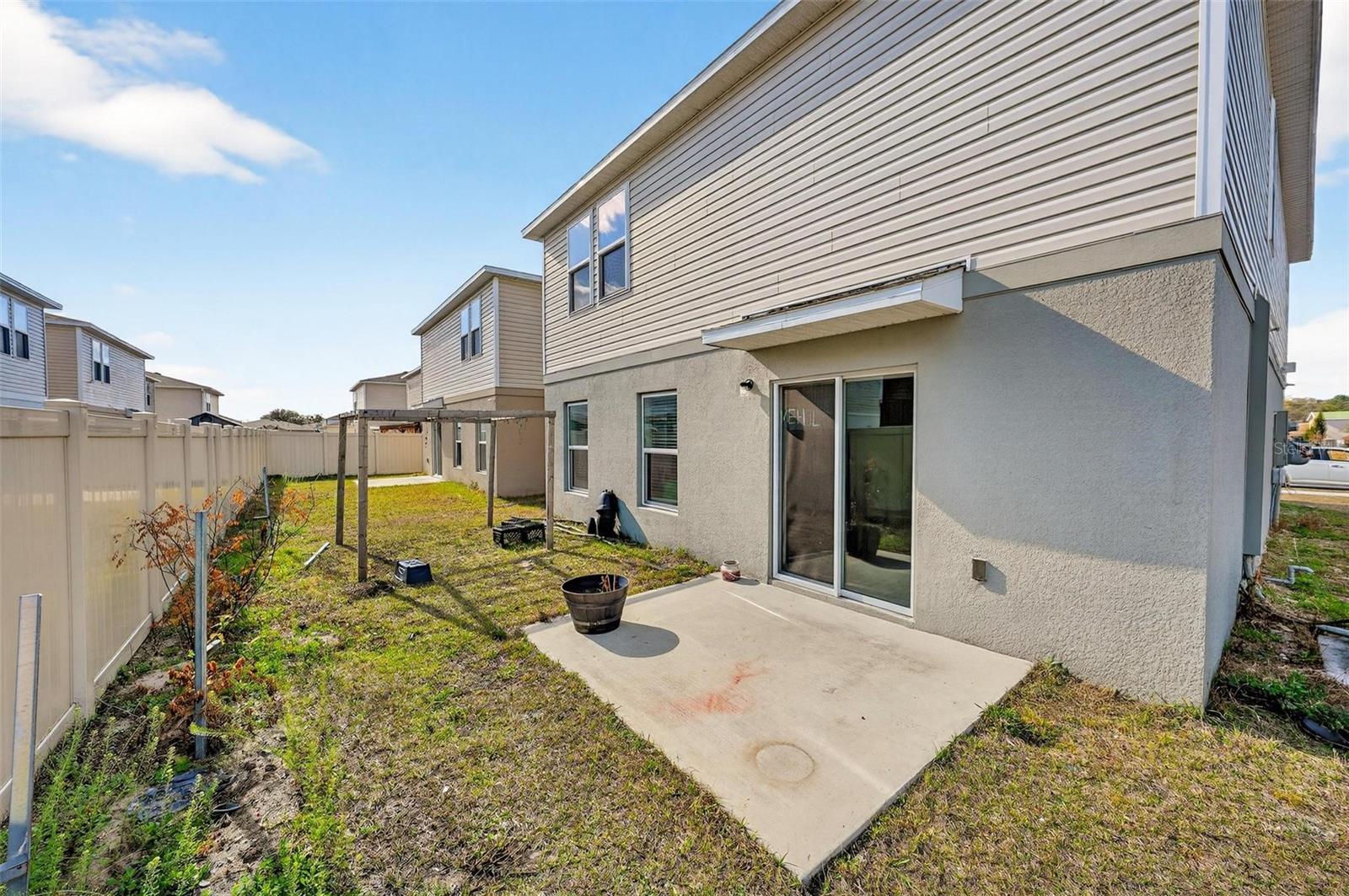 SUMTER VILLAS - Residential