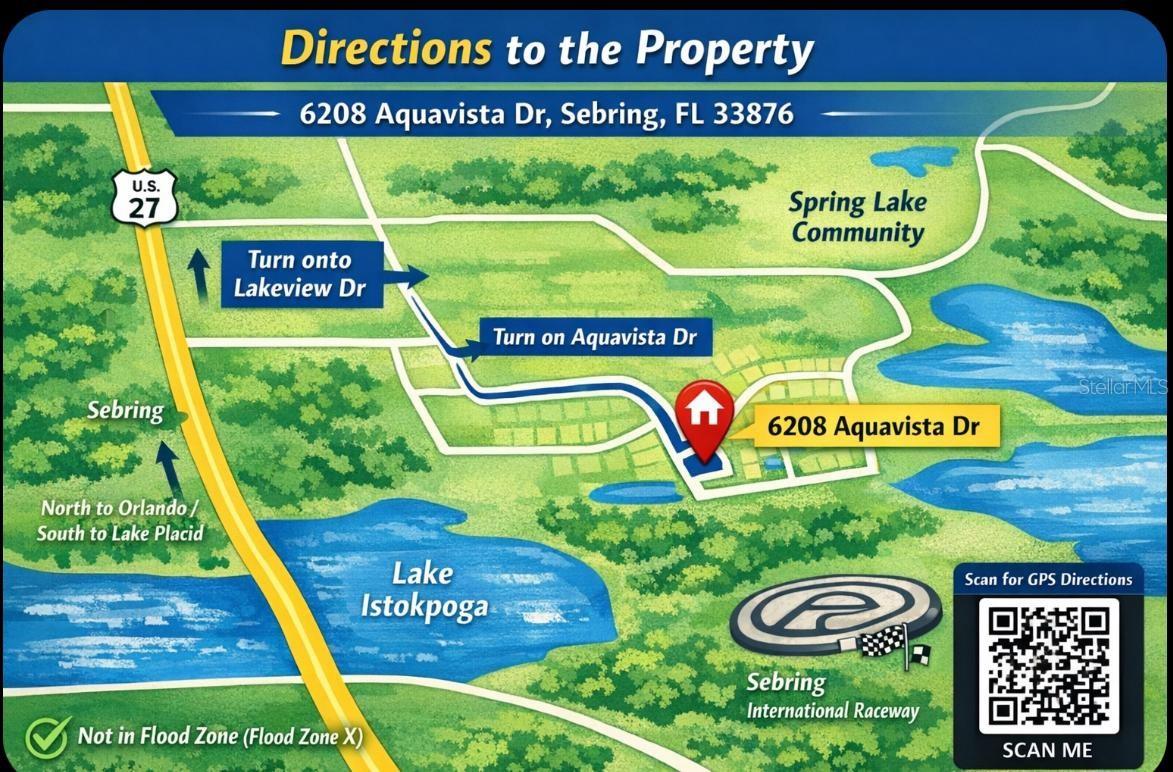 SPRING LAKE VILL 08 - Land