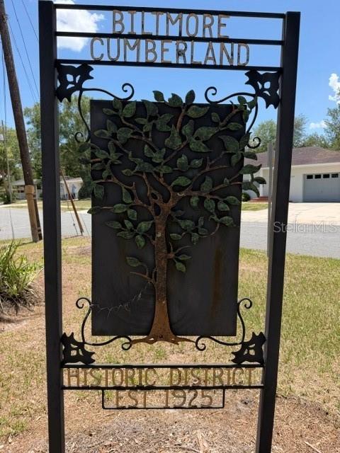 BILTMORE PARK SUB - Residential