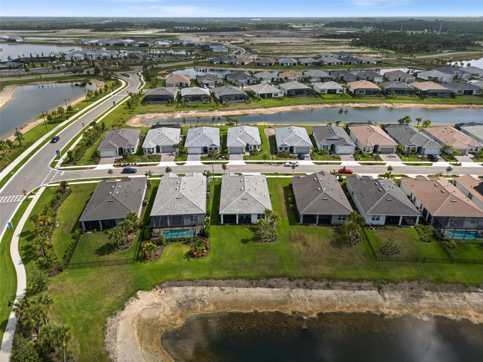 BABCOCK RANCH COMMUNITY TERRAW - Residential