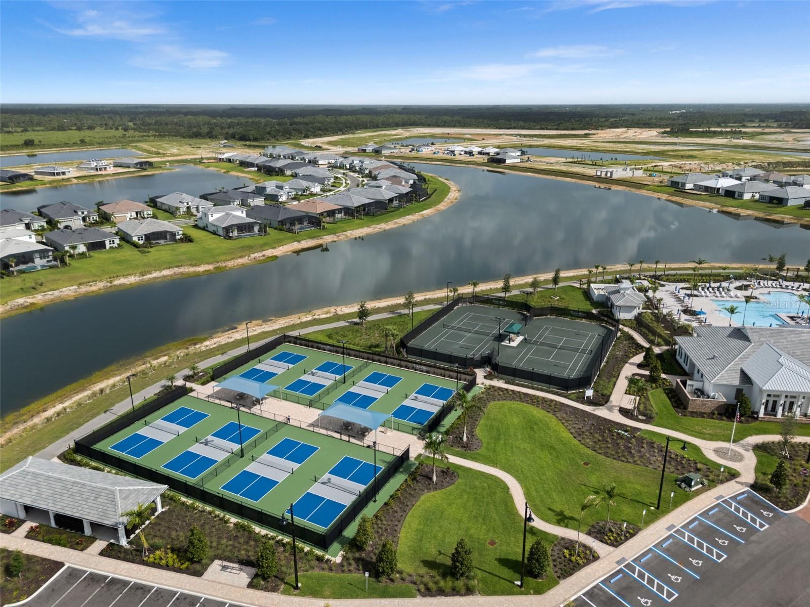 BABCOCK RANCH COMMUNITY TERRAW - Residential