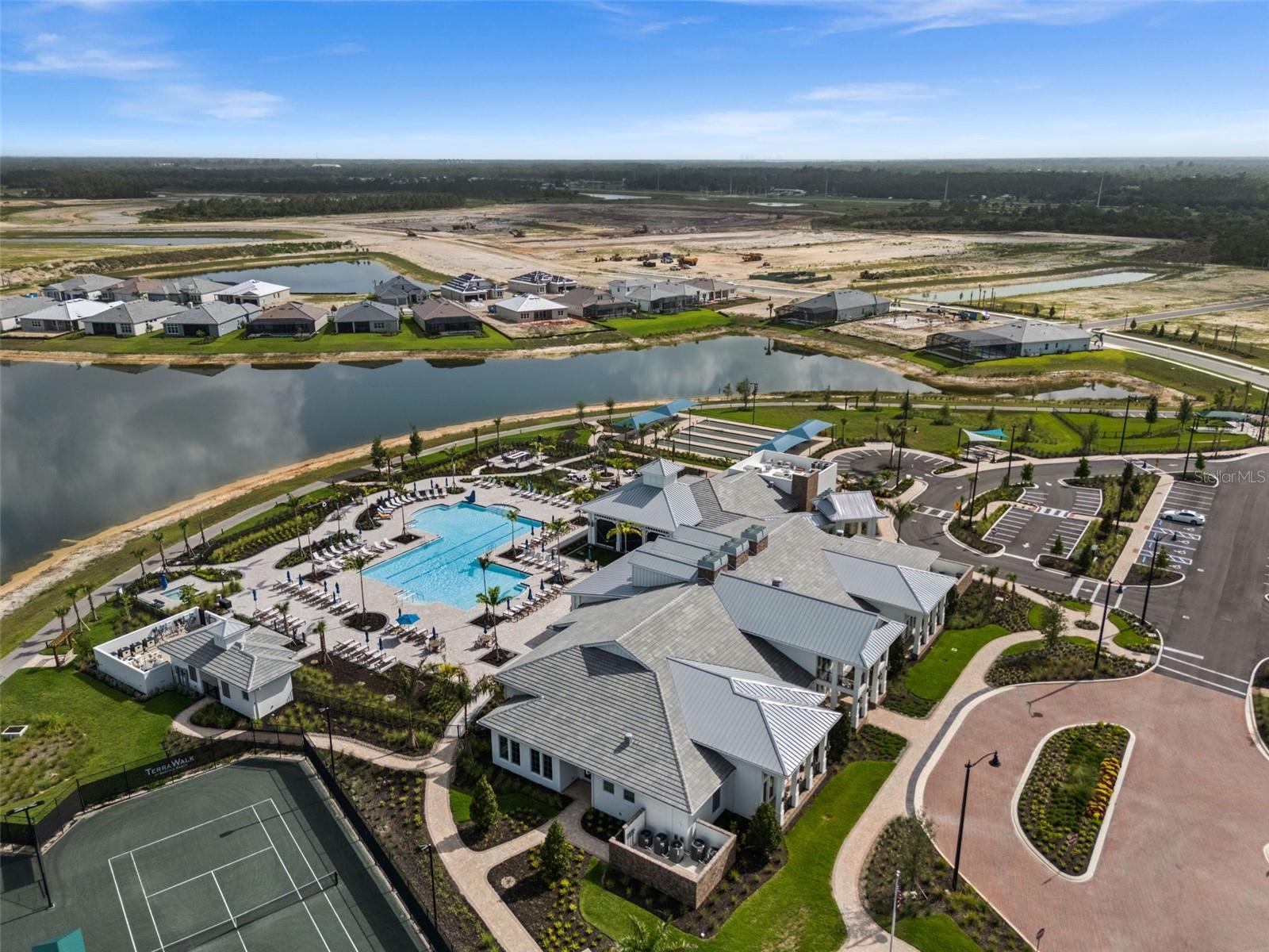BABCOCK RANCH COMMUNITY TERRAW - Residential