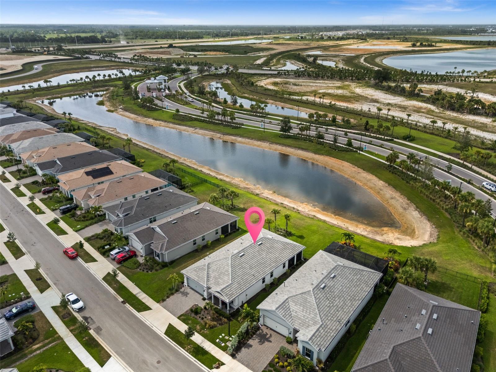 BABCOCK RANCH COMMUNITY TERRAW - Residential
