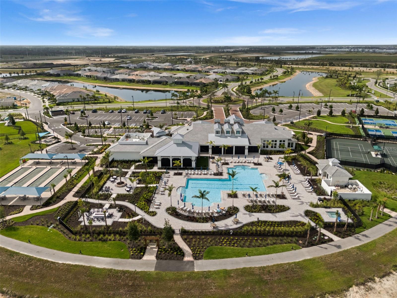 BABCOCK RANCH COMMUNITY TERRAW - Residential