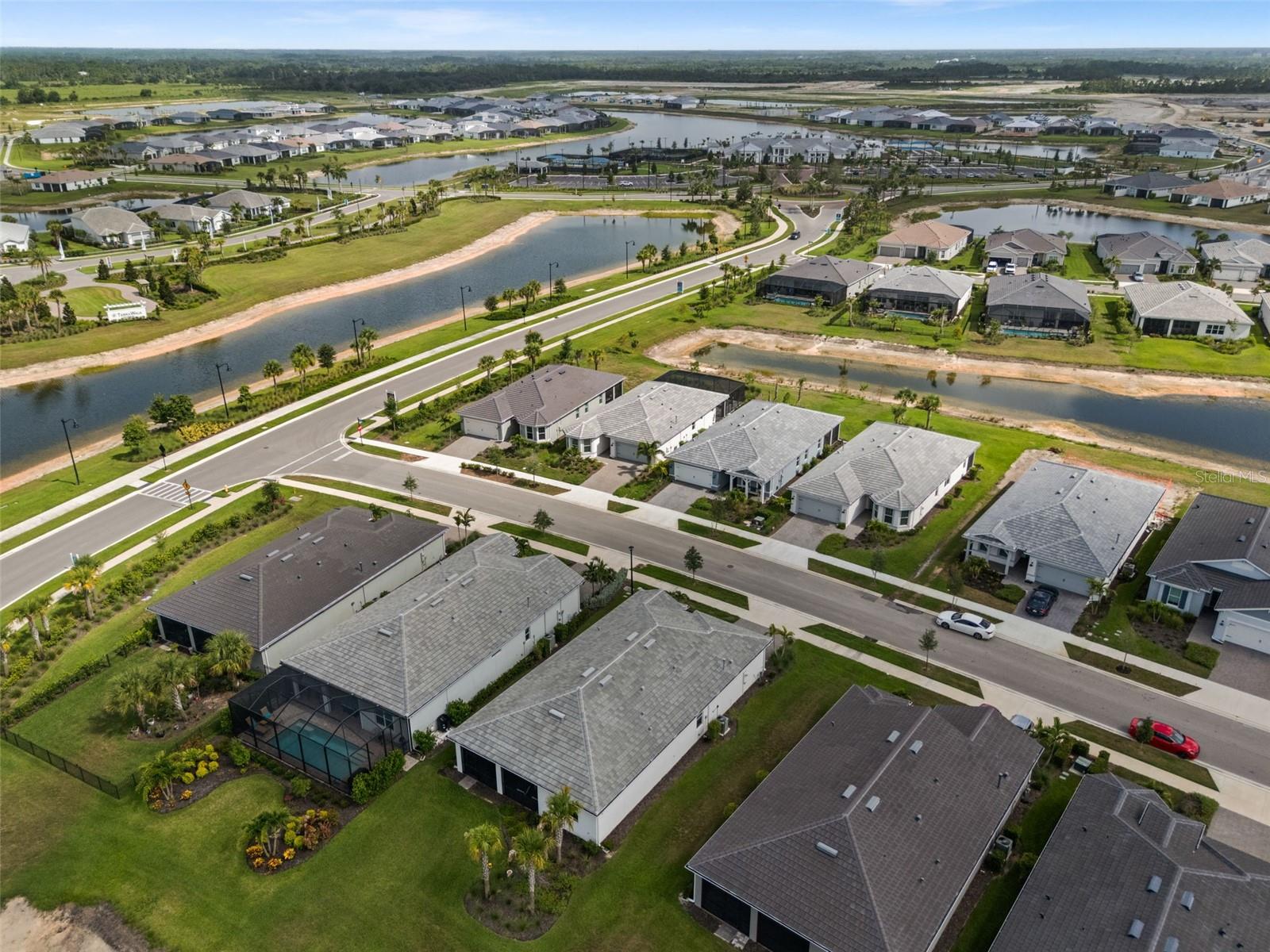 BABCOCK RANCH COMMUNITY TERRAW - Residential