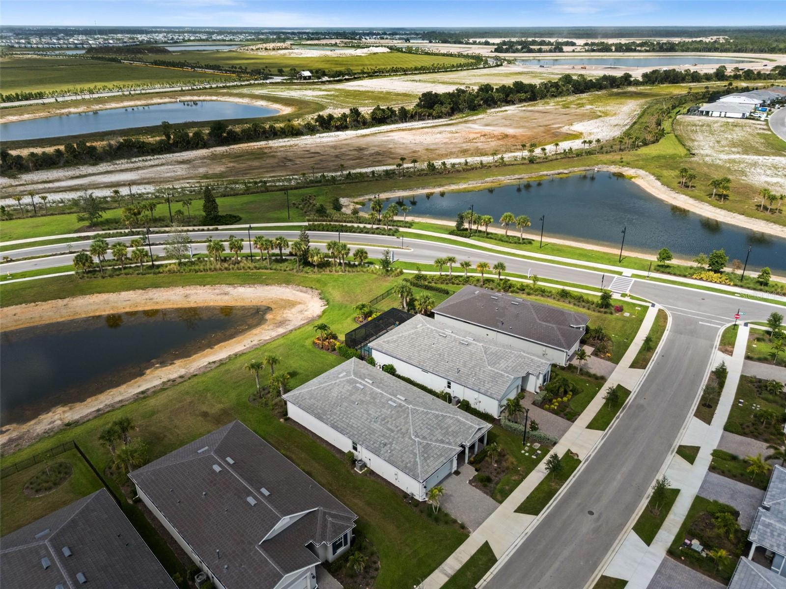 BABCOCK RANCH COMMUNITY TERRAW - Residential