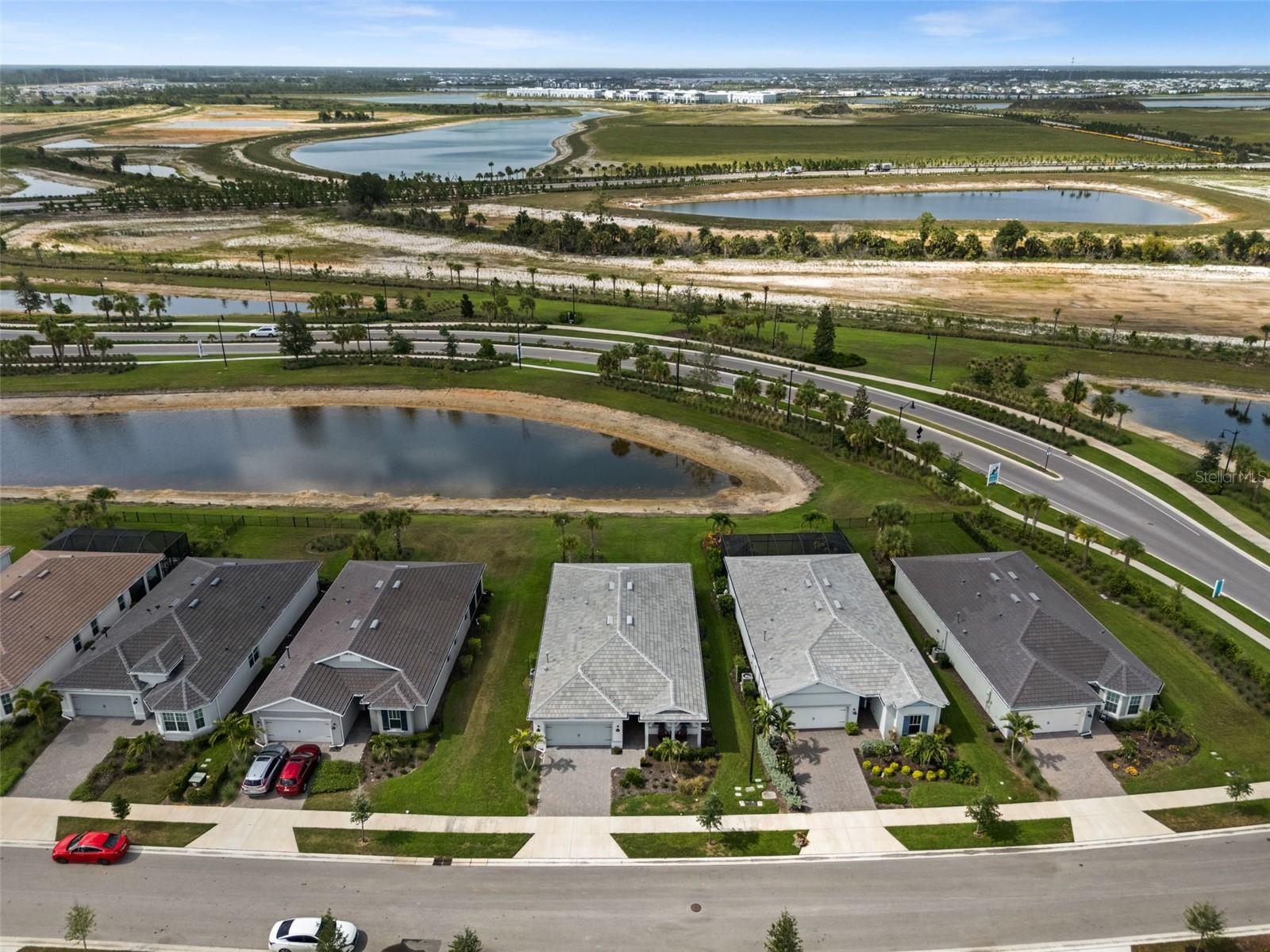 BABCOCK RANCH COMMUNITY TERRAW - Residential