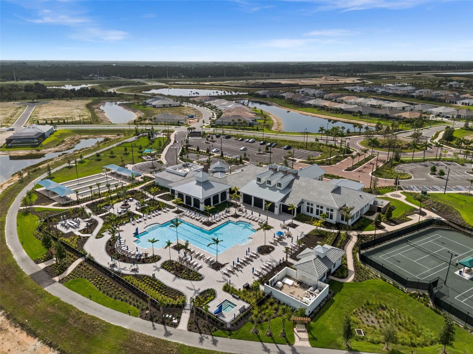 BABCOCK RANCH COMMUNITY TERRAW - Residential