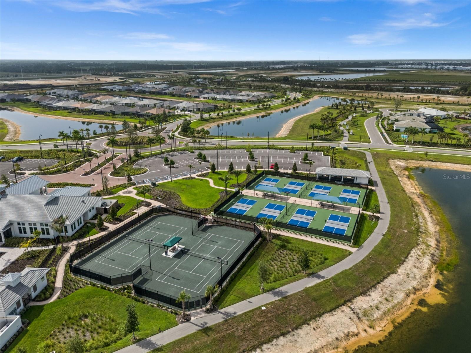 BABCOCK RANCH COMMUNITY TERRAW - Residential