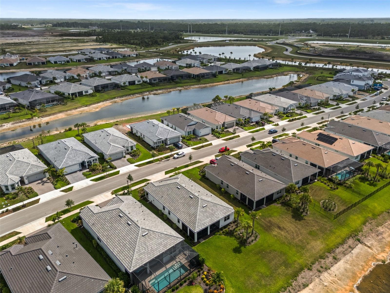 BABCOCK RANCH COMMUNITY TERRAW - Residential