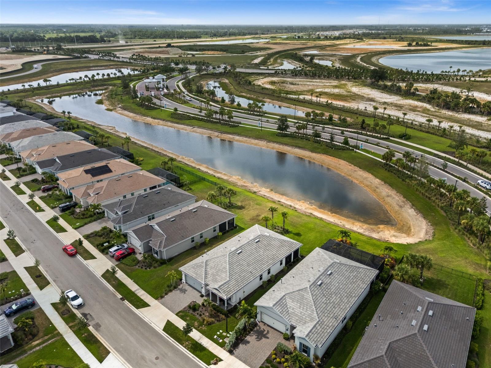 BABCOCK RANCH COMMUNITY TERRAW - Residential
