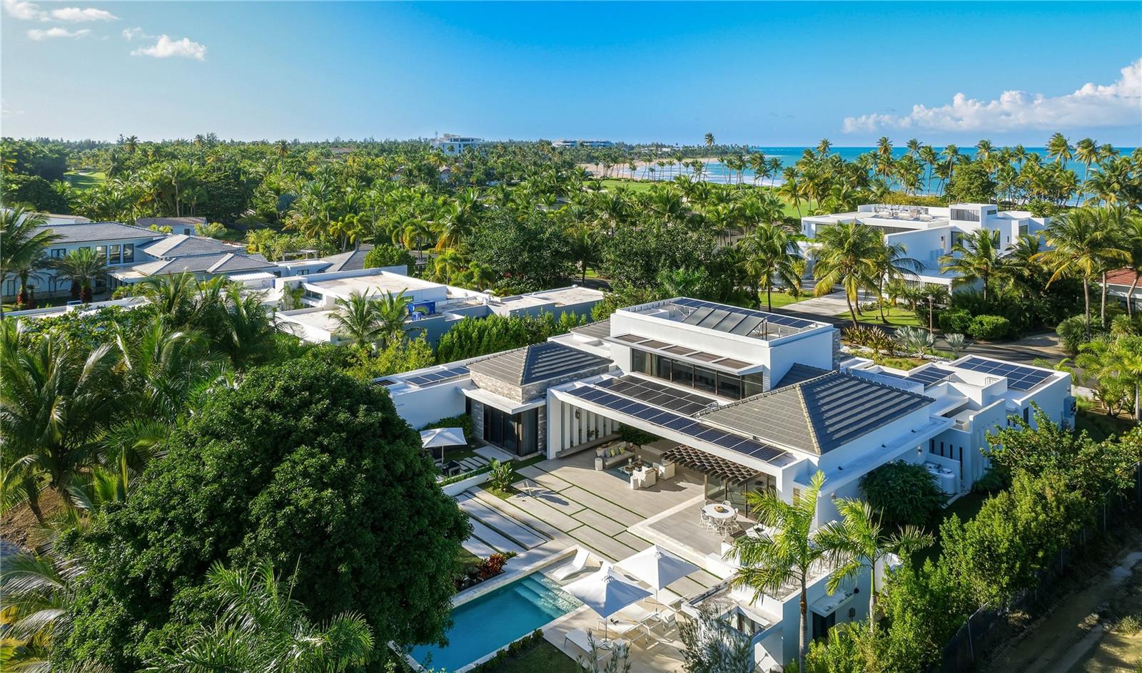 FOUR SEASONS RESORT AND RESIDENCES PUERTO RICO - Residential