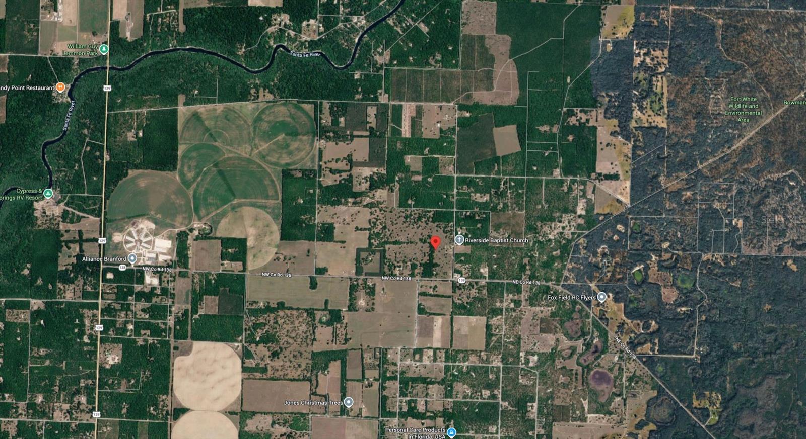 SANTA FE RANCH SUB - Land