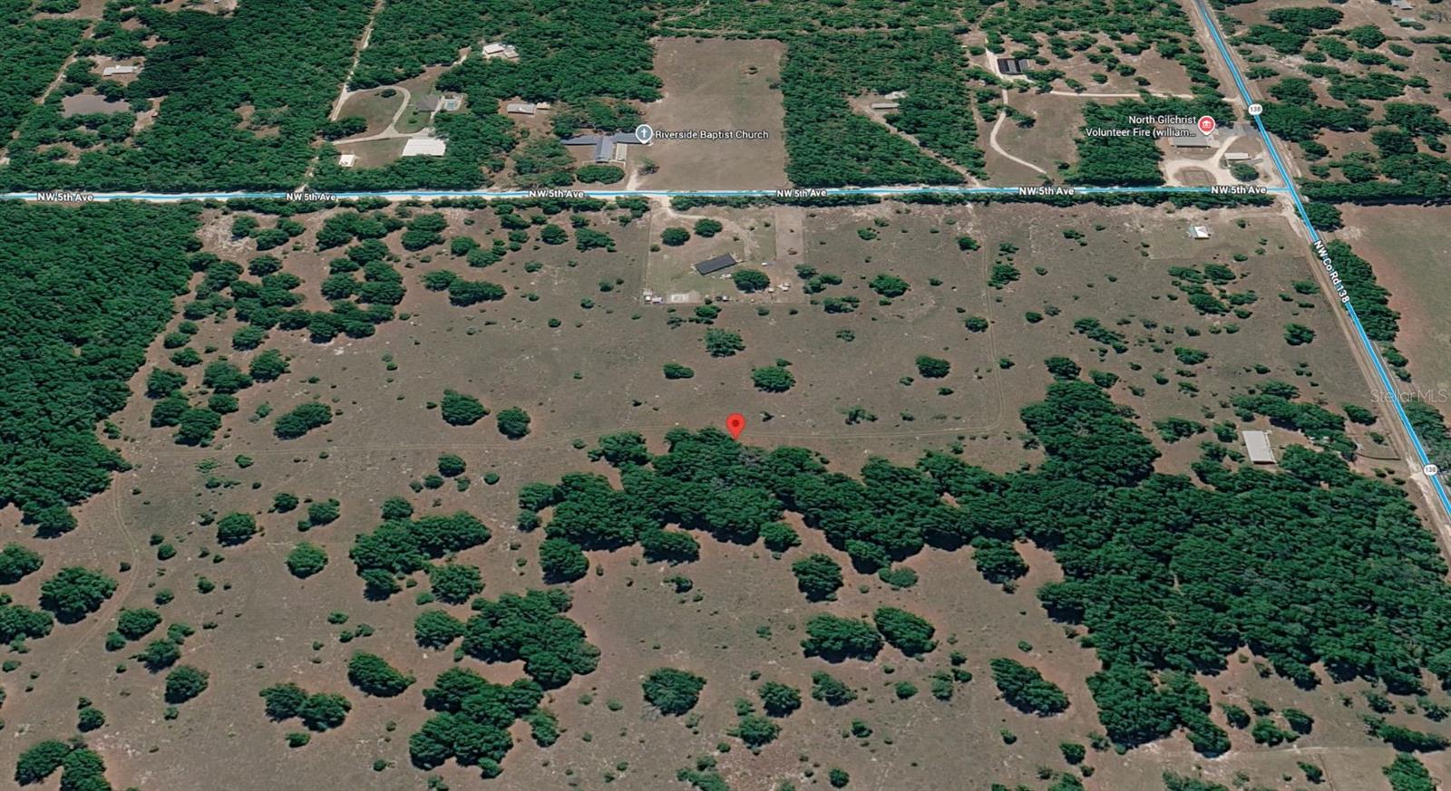 SANTA FE RANCH SUB - Land