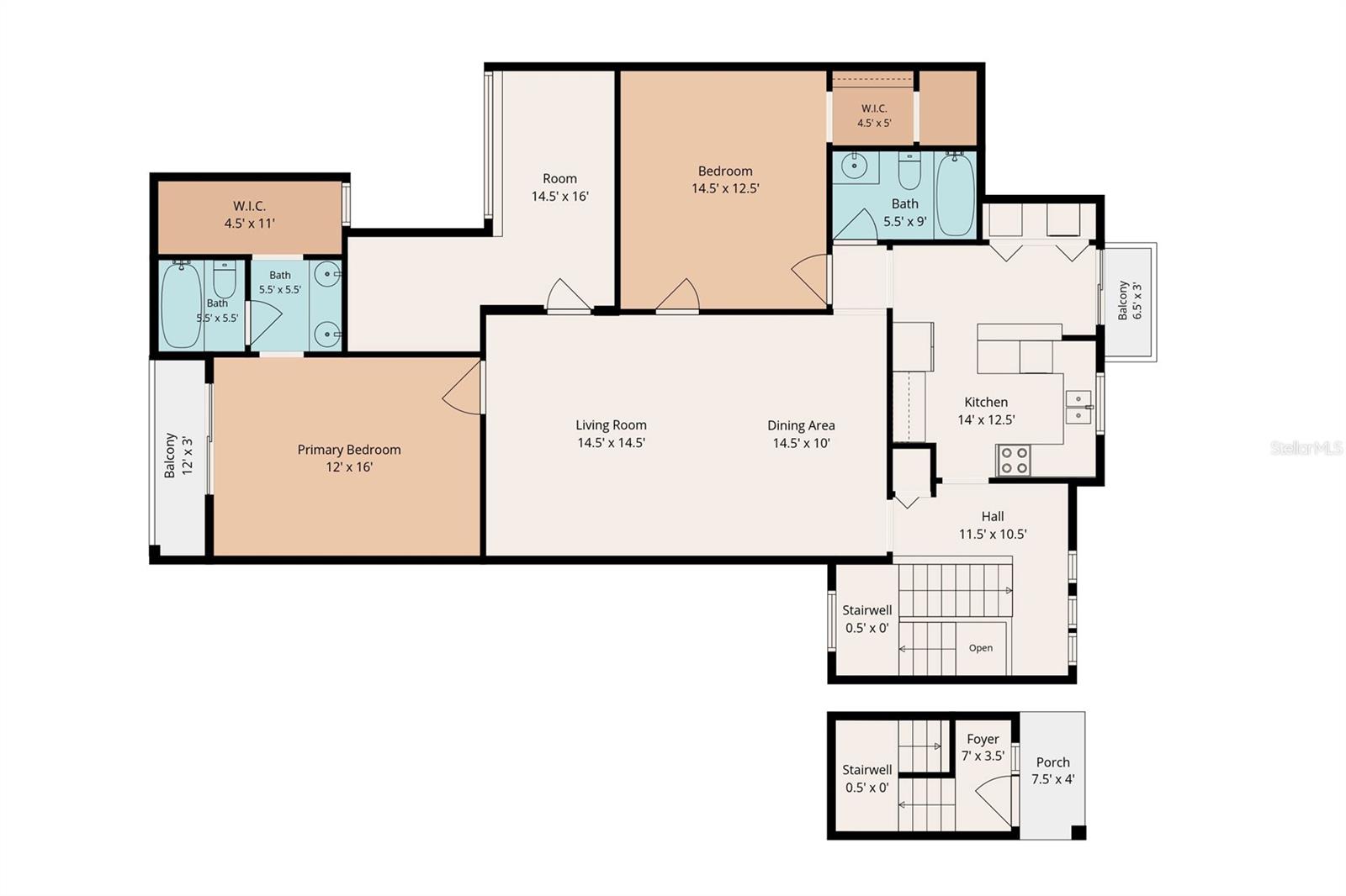IMPERIAL PLACE A CONDO - Residential