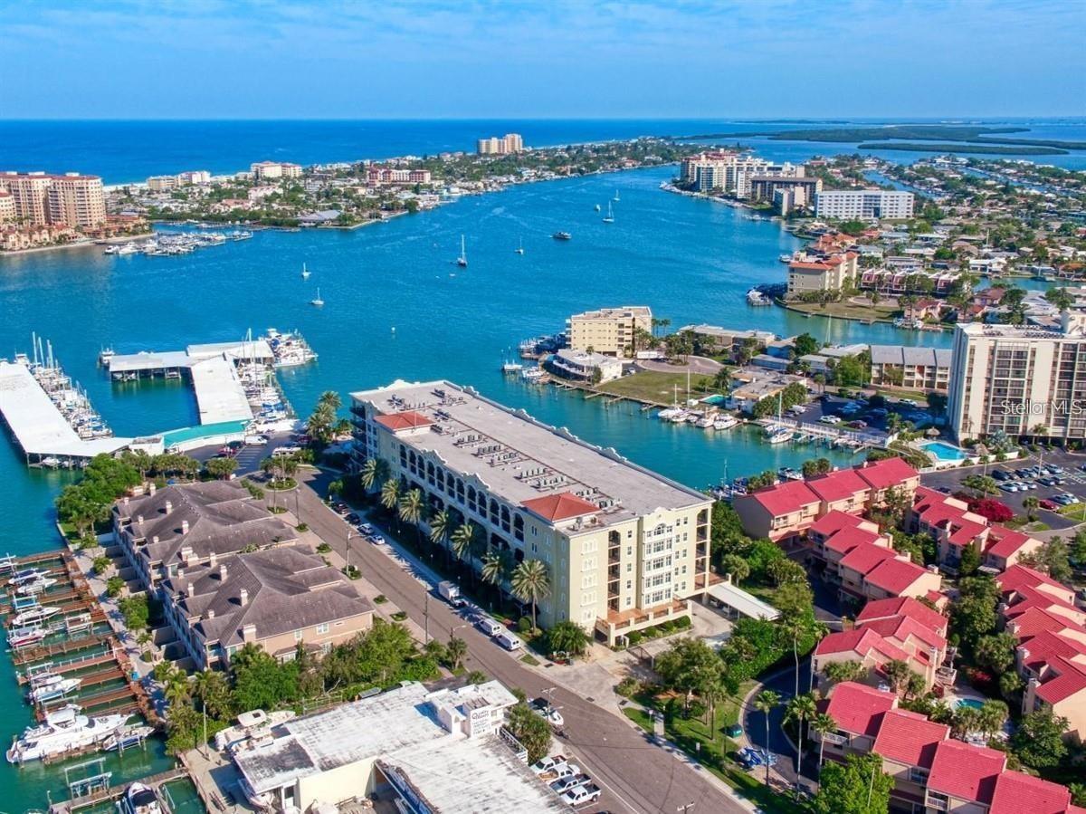 ISLAND YACHT CLUB CONDO - Residential