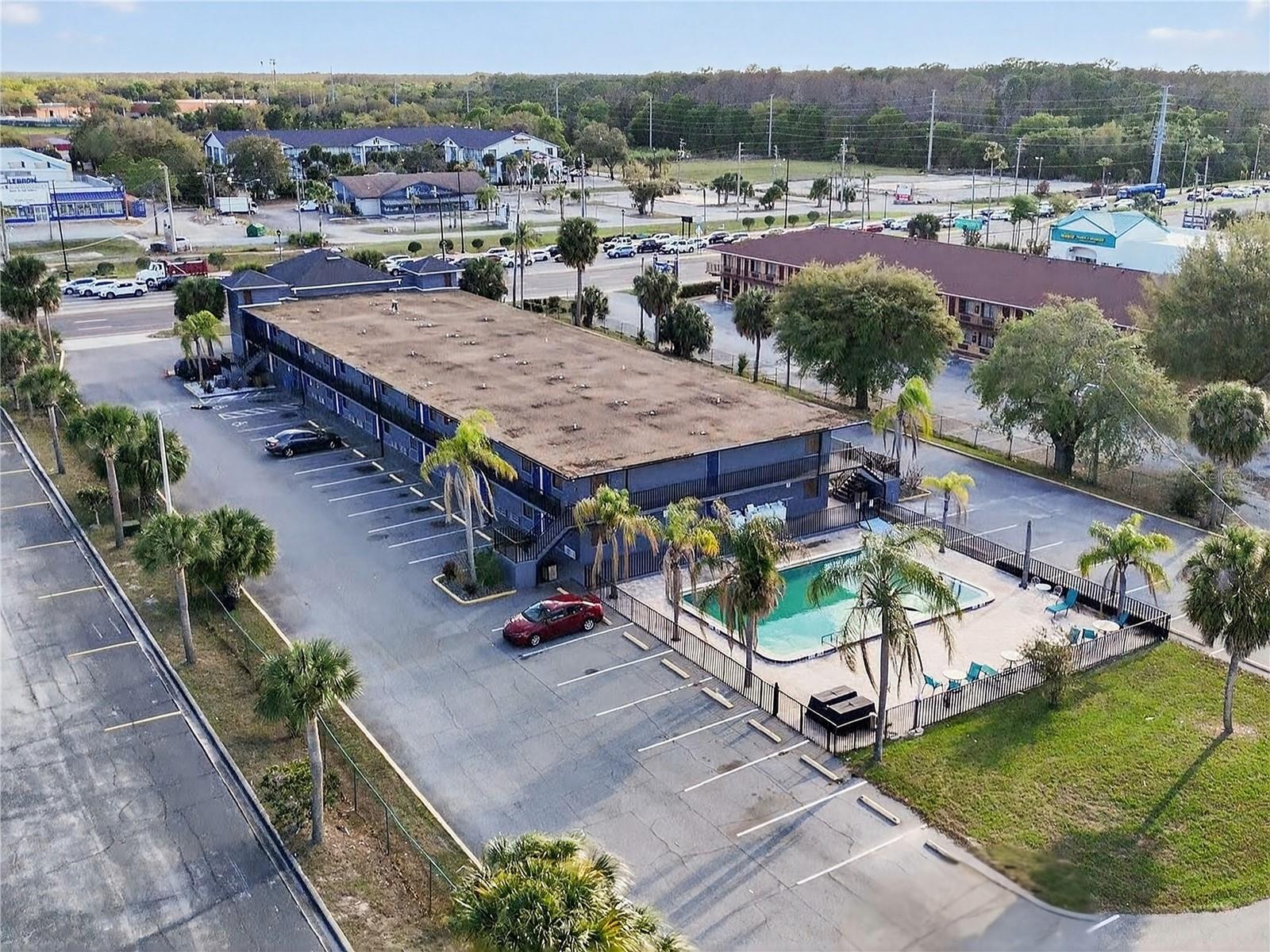 ACREAGE & UNREC - Commercial Sale