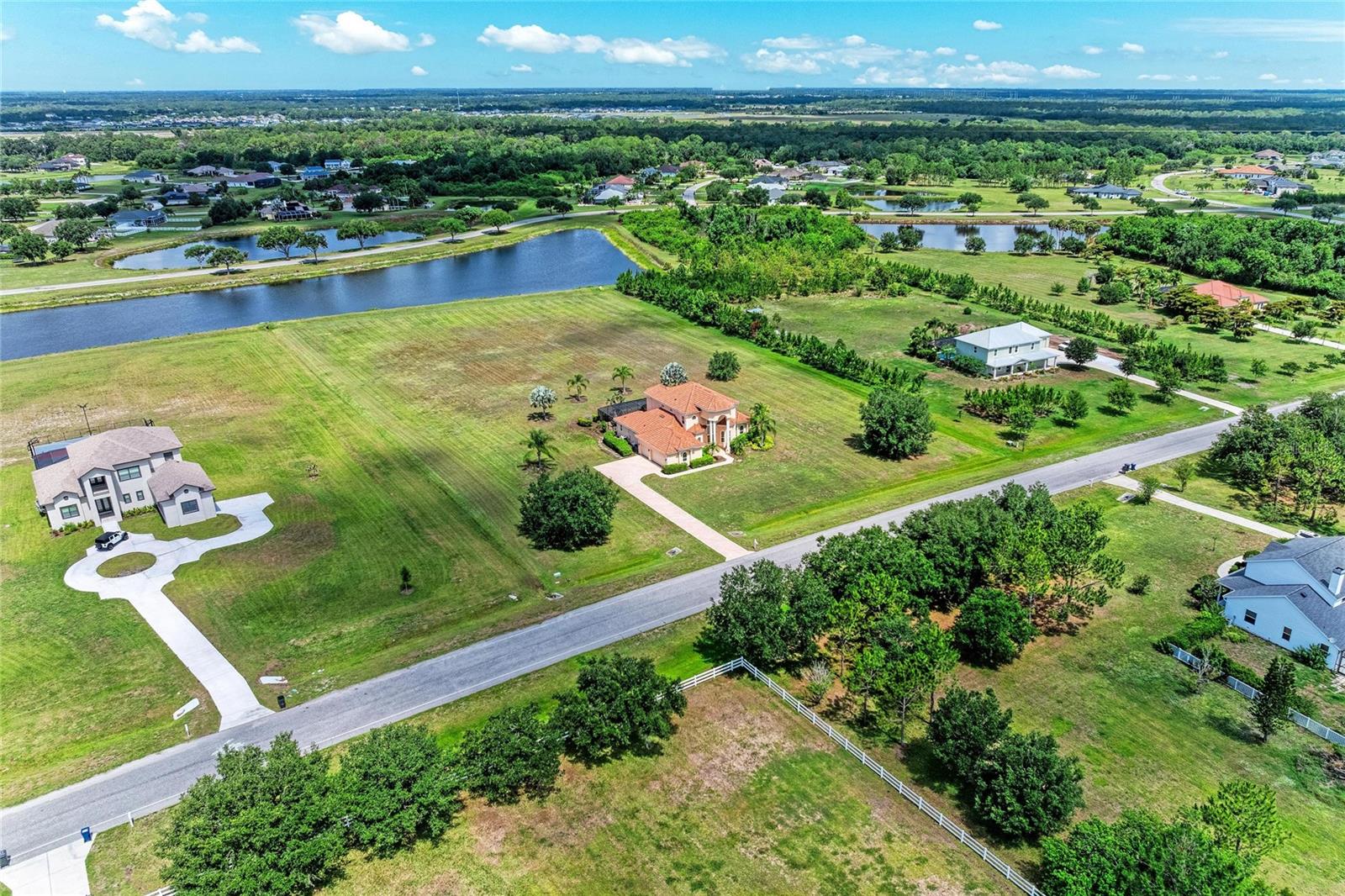 FOXBROOK PH III A - Residential