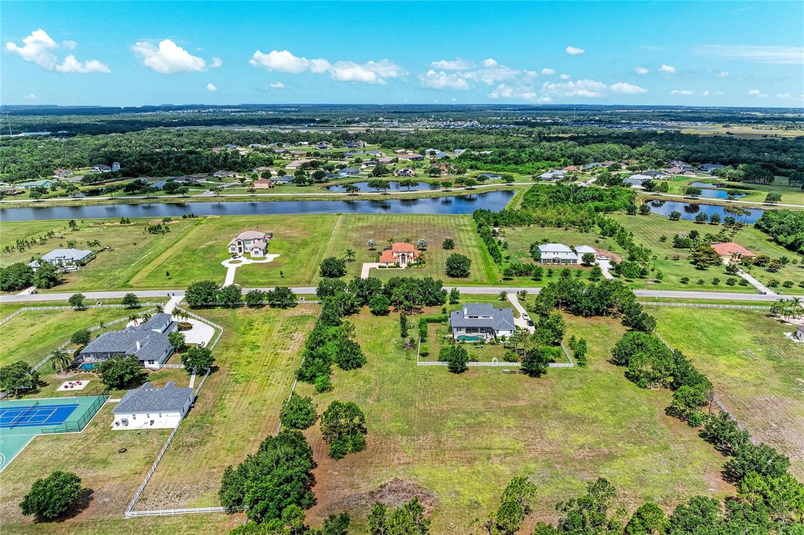 FOXBROOK PH III A - Residential