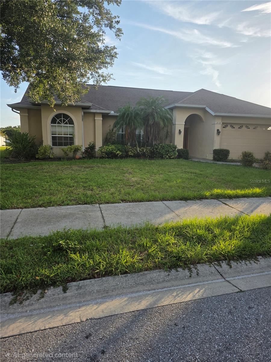SUGAR MILL LAKES PH II & III - Residential