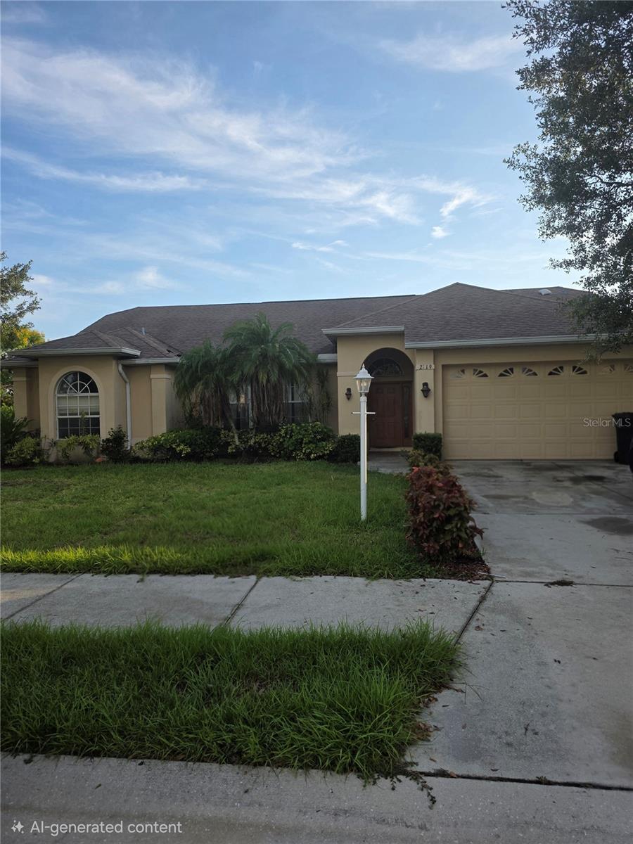 SUGAR MILL LAKES PH II & III - Residential